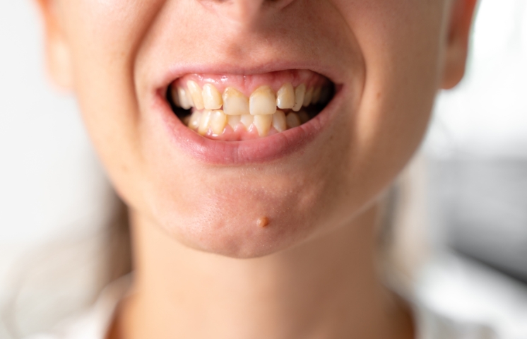Common Causes of Crumbling Teeth